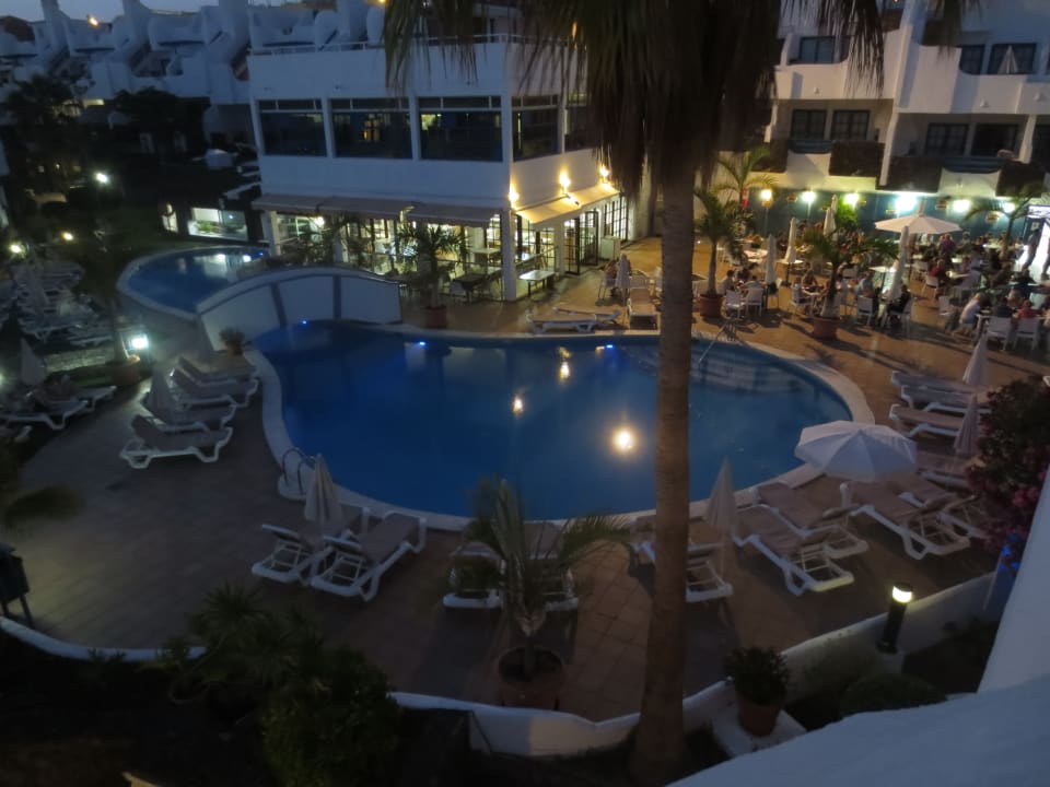 Pool LABRANDA Bahía y Villas Fañabé