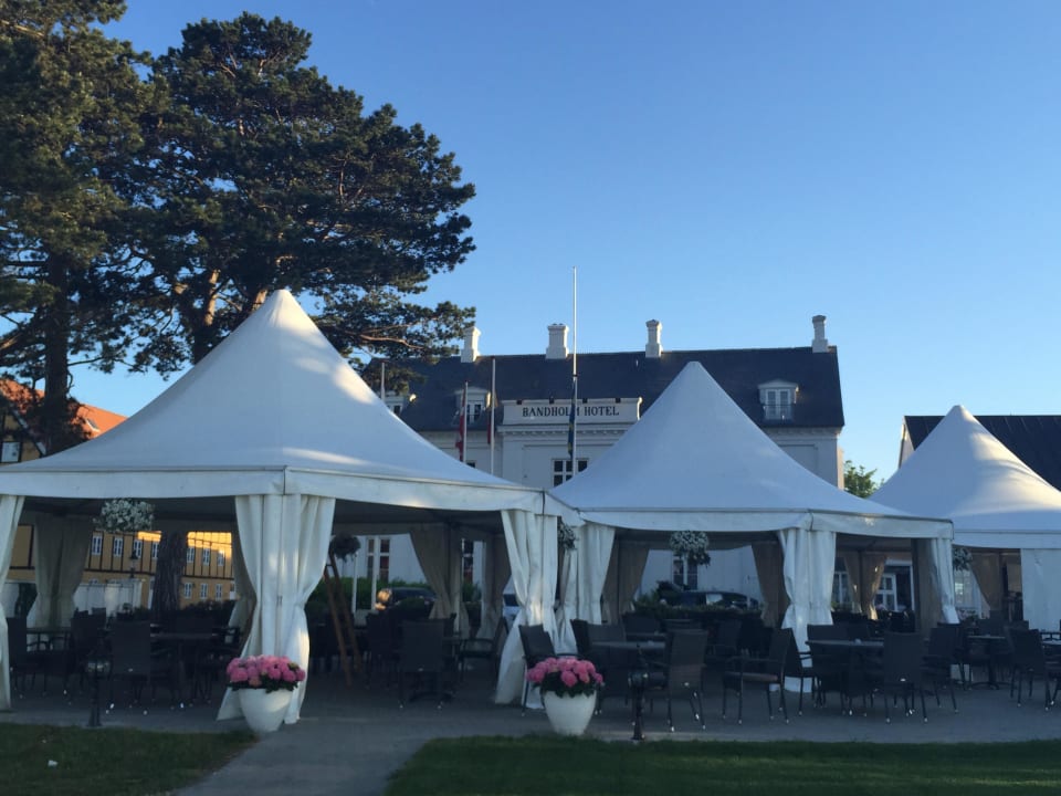 Front Bandholm Hotel
