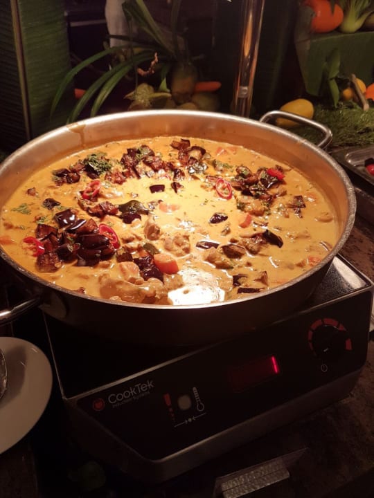 Restaurant Sofitel Dubai The Palm Resort & Spa