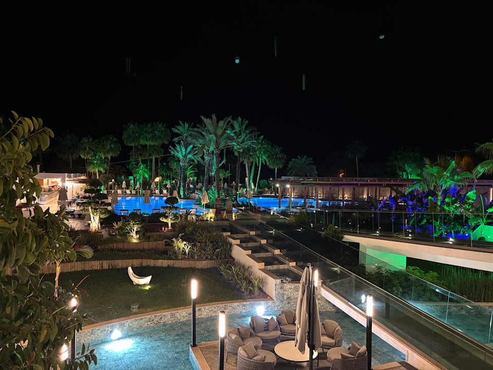 Ausblick Süral Saray Hotel