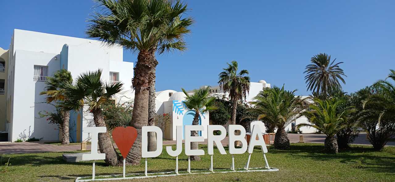 Gartenanlage Calimera Yati Beach