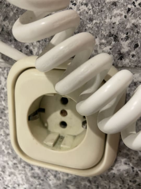 Zimmer Hotel Puerto Palace