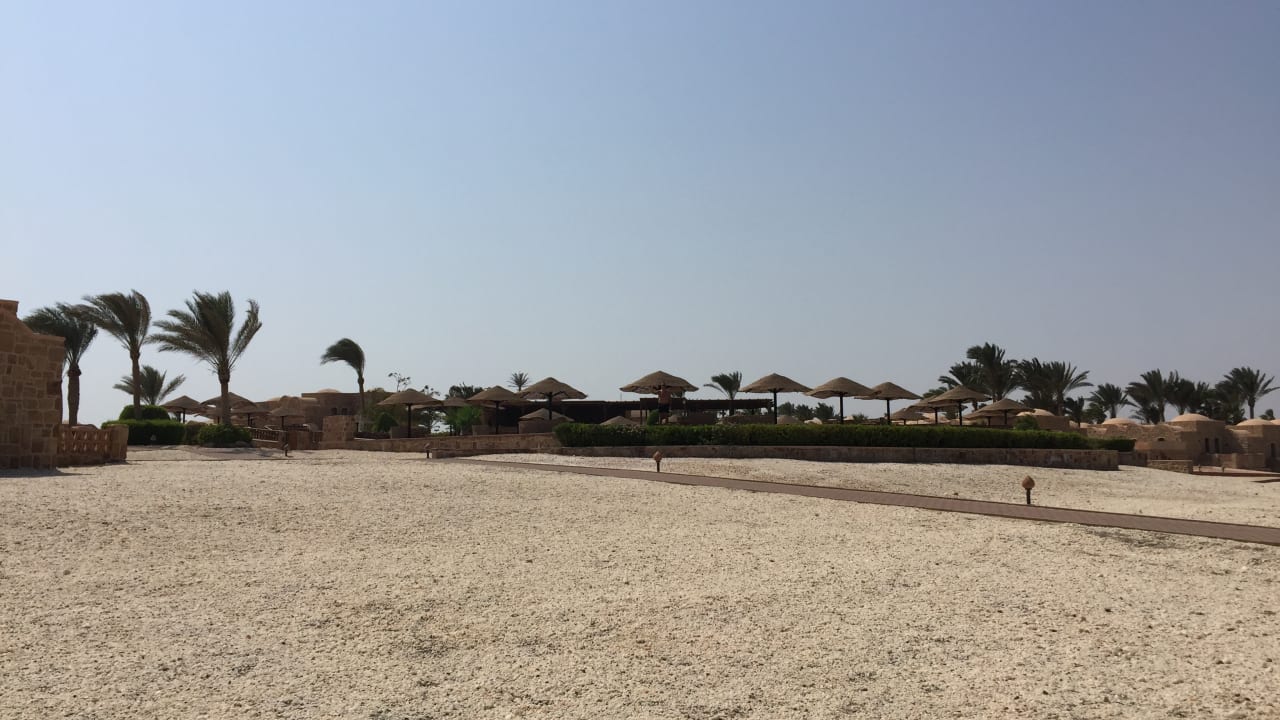Strand Mövenpick Resort El Quseir