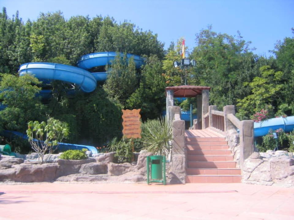 Der Aqua-Park Güral Premier Belek