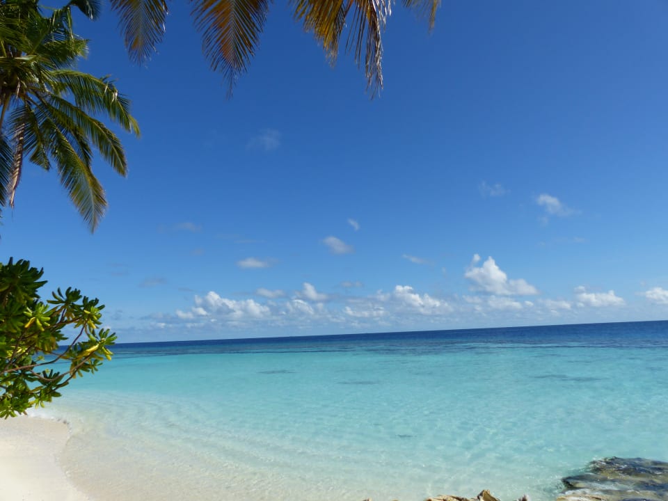 Strand Angaga Island Resort