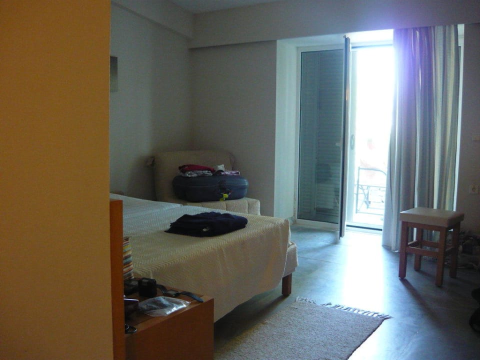 Ubytování Hotel Makryammos Bungalows