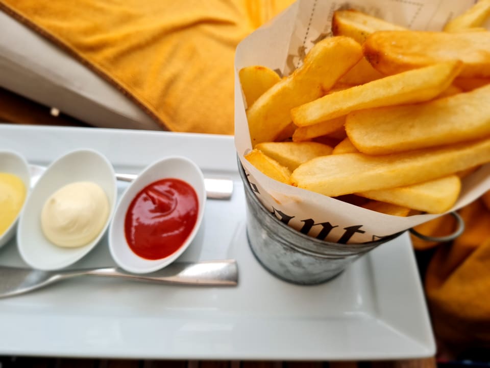 Gastro Cape Nidhra Hotel Hua Hin