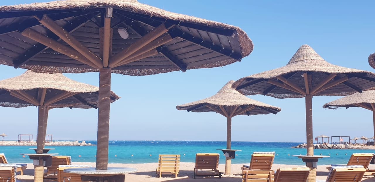 Strand Hilton Hurghada Plaza