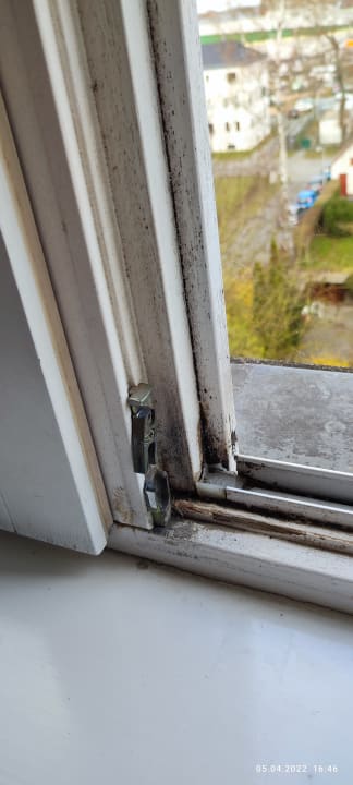 Zimmer Hotel Baltic Stralsund