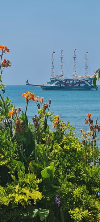 Ausblick Can Garden Beach