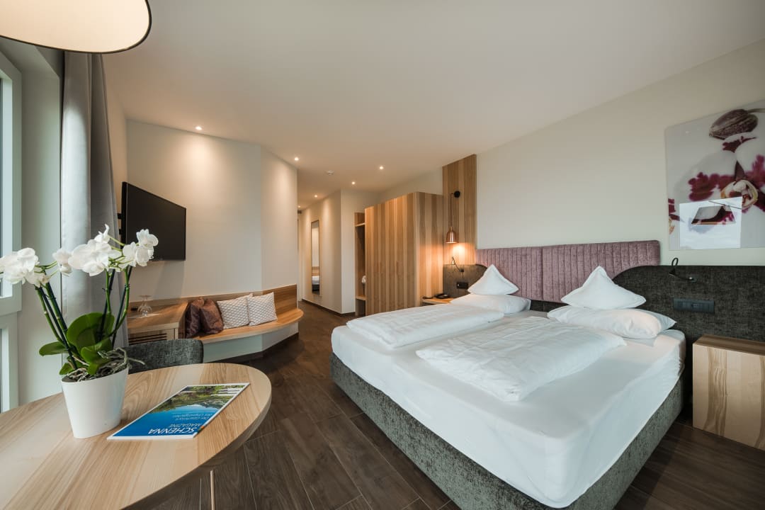 Zimmer Alpenpalais Kröll