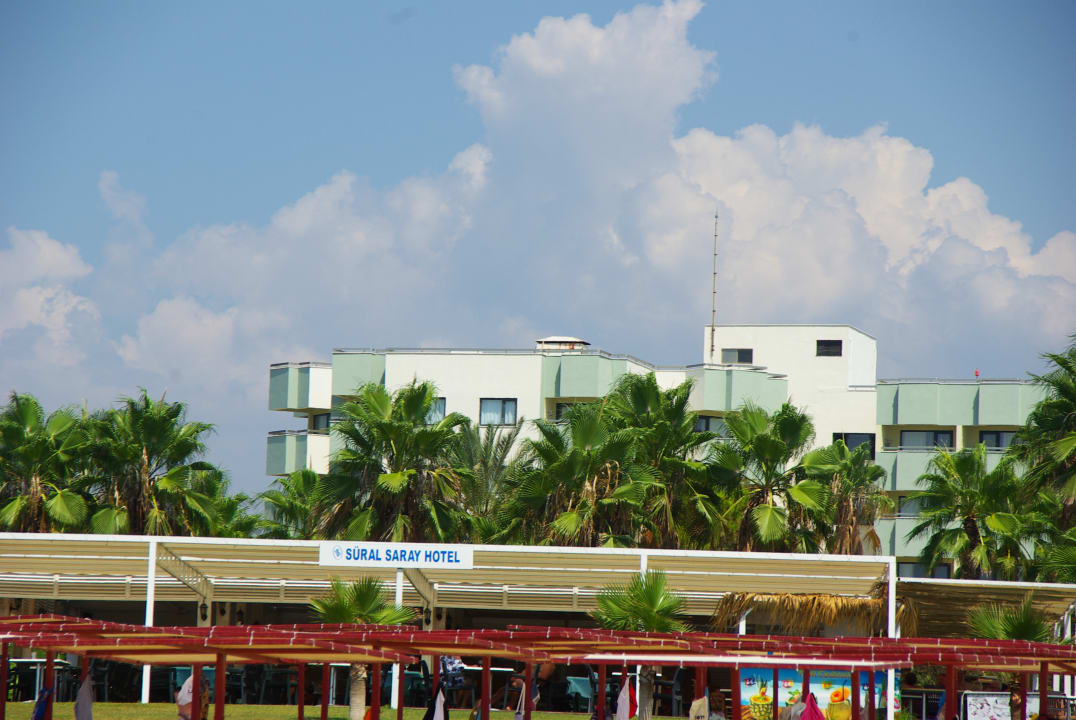 Strand Hotel Süral Resort