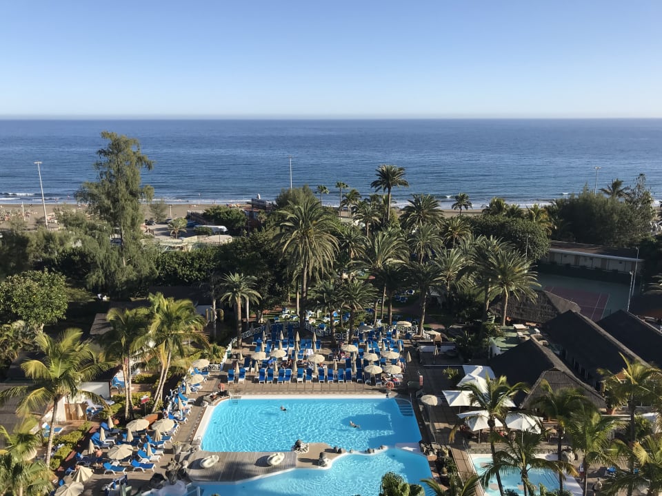 Ausblick Bull Costa Canaria & Spa - Adults only