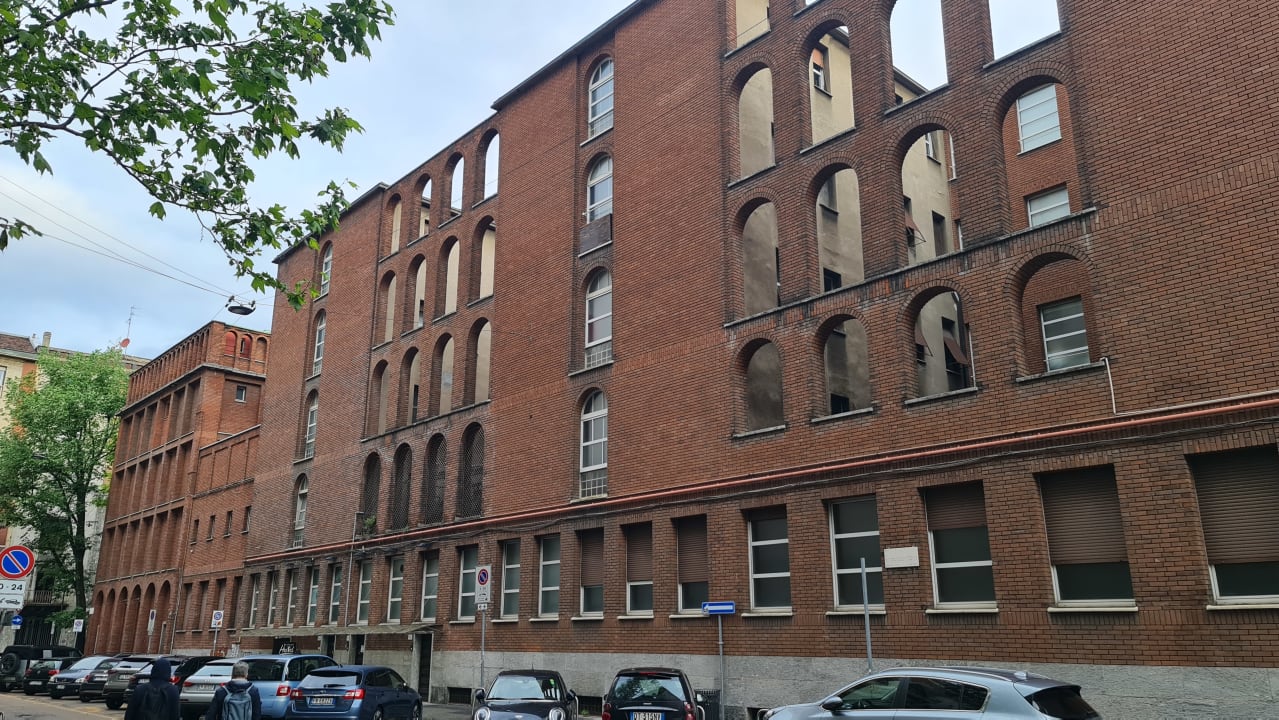 Außenansicht New Generation Hostel Urban Brera