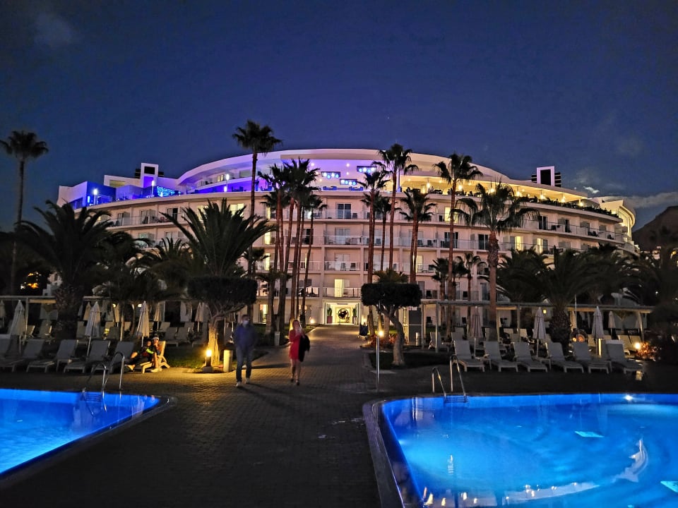 Pool Hotel Riu Palace Tenerife
