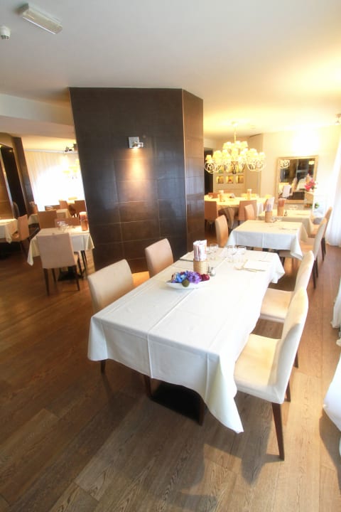 Restaurant Hotel Parigi 2