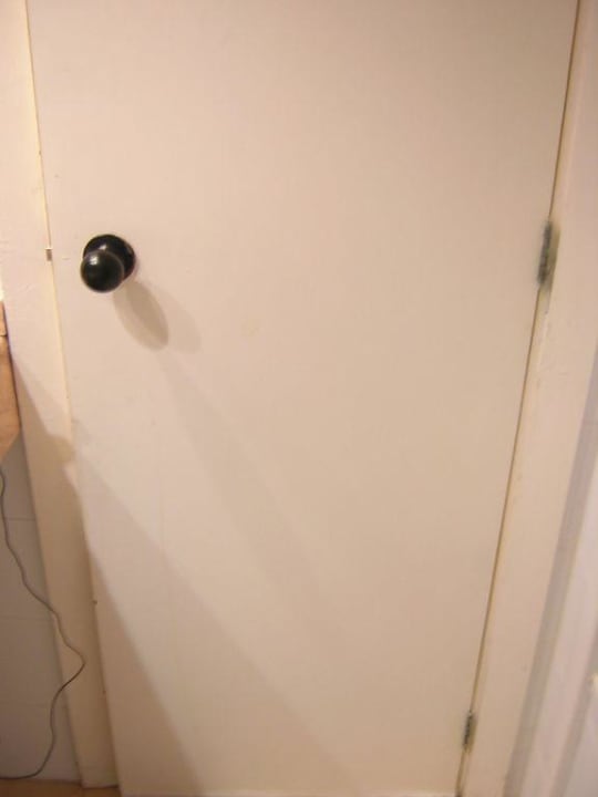 Badezimmertür BelleVue Club