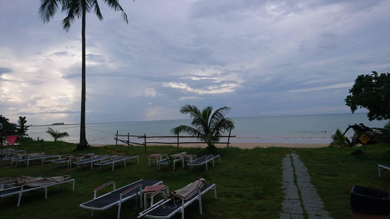 Strand Kantary Beach Hotel - KHAO LAK