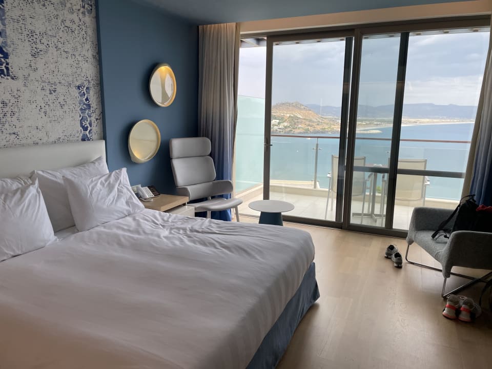 Zimmer Lindos Blu, Luxury Hotel & Suites - Adults only