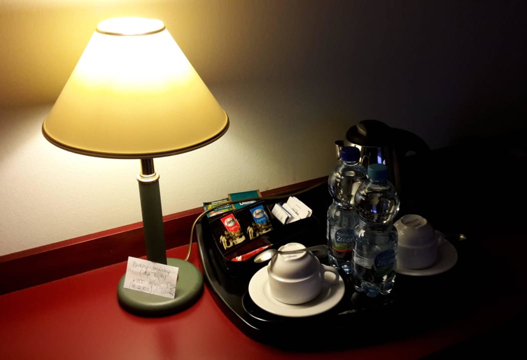 Amenities Hotel Mercure Jelenia Gora