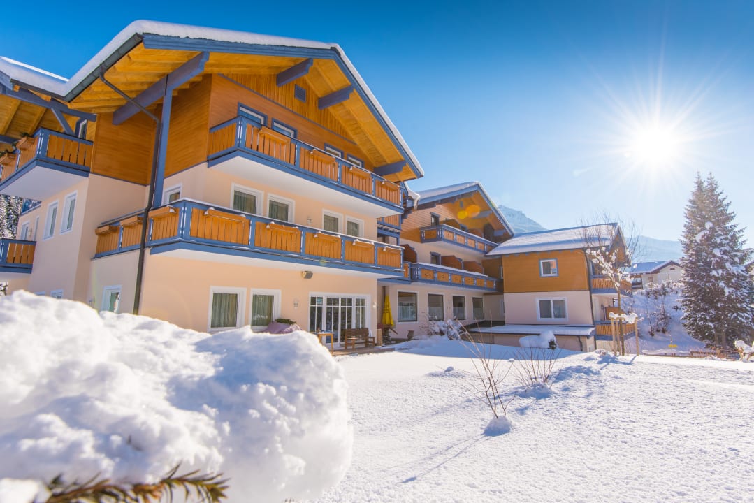 Außenansicht Gasthof Forellenhof Hammerwirt