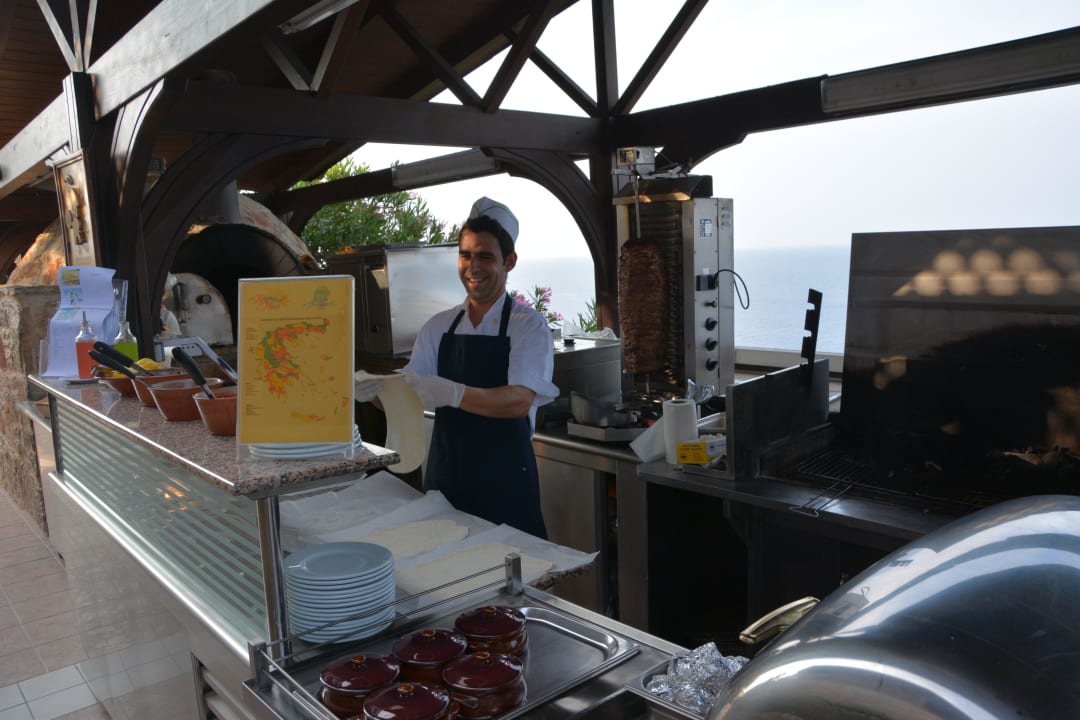 Personal Hotel Kalithea Horizon Royal