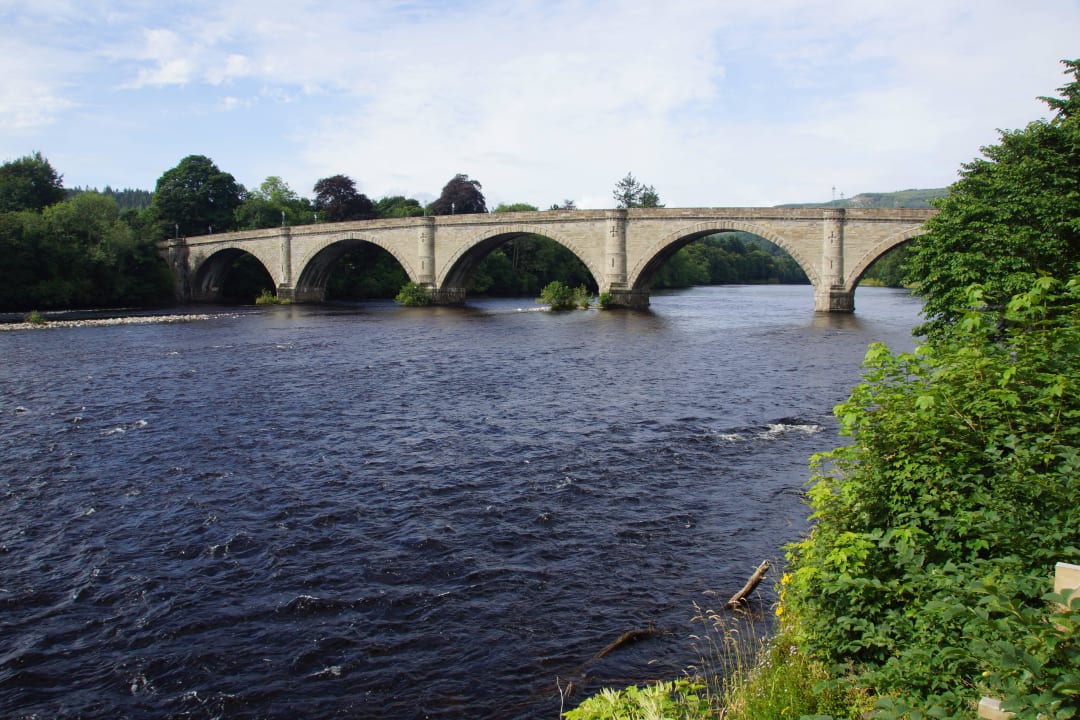 Fluß Atholl Arms Hotel