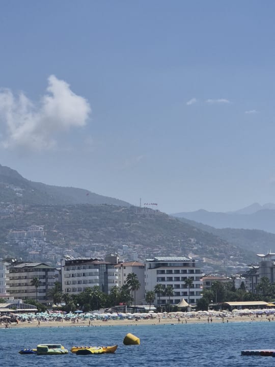 Ausblick Dizalya Palm Garden