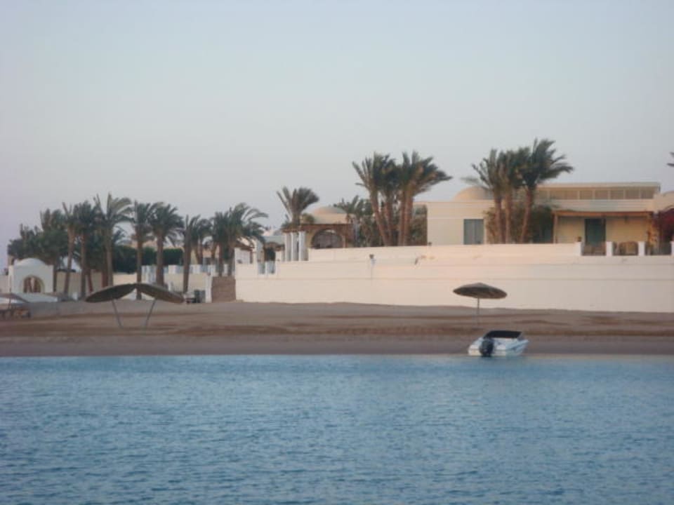 Plaża Panorama Bungalows Resort El Gouna