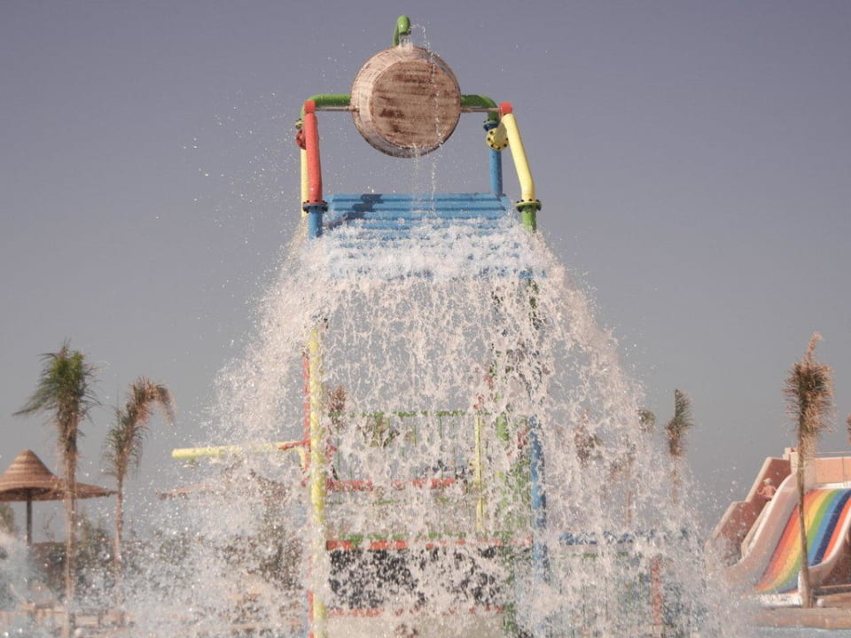 Basen Three Corners Sea Beach Resort