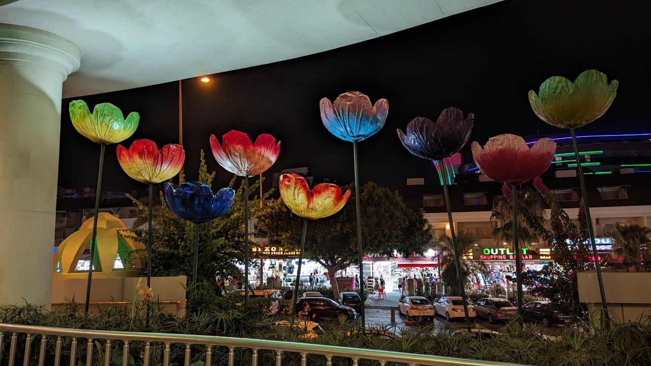 Außenansicht Side Alegria Hotel & Spa - Adults only +16