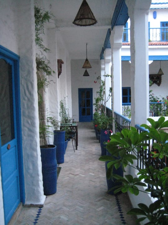 Galerie zu den Zimmern Hotel Riad Al Madina