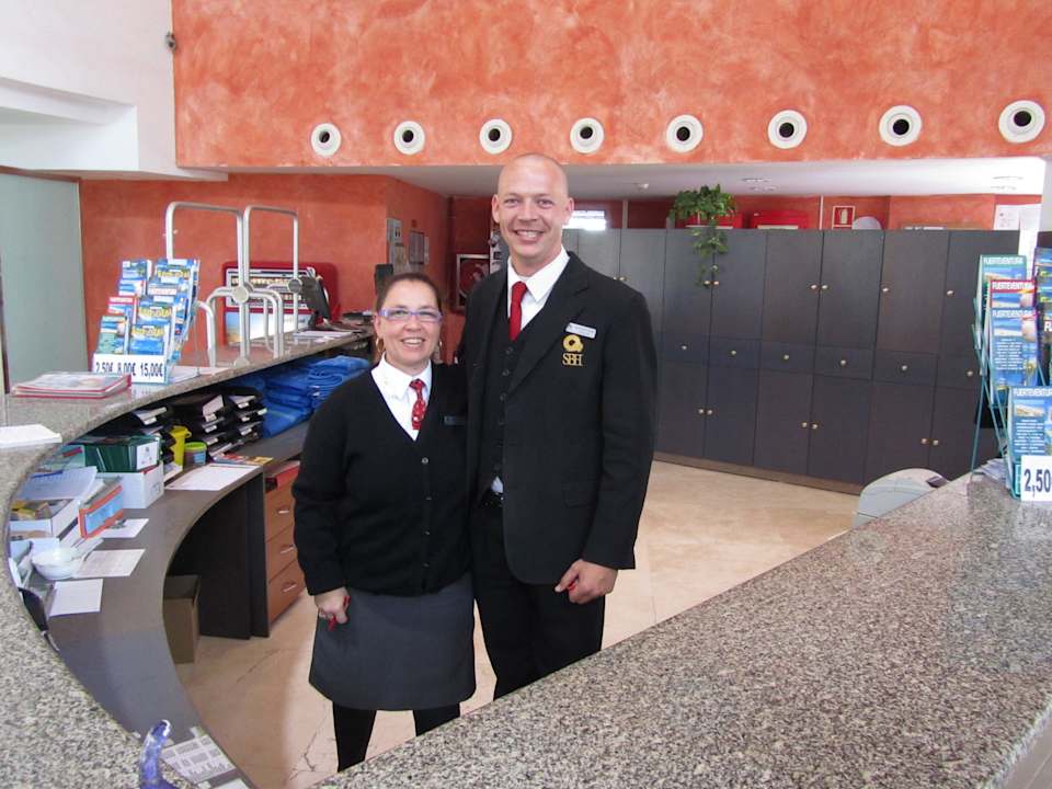 Herzlich willkommen SBH Costa Calma Beach Resort