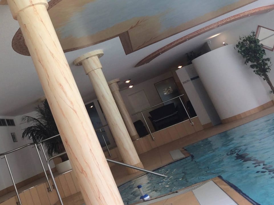 Schwimmbad Belchenhotel Jägerstüble