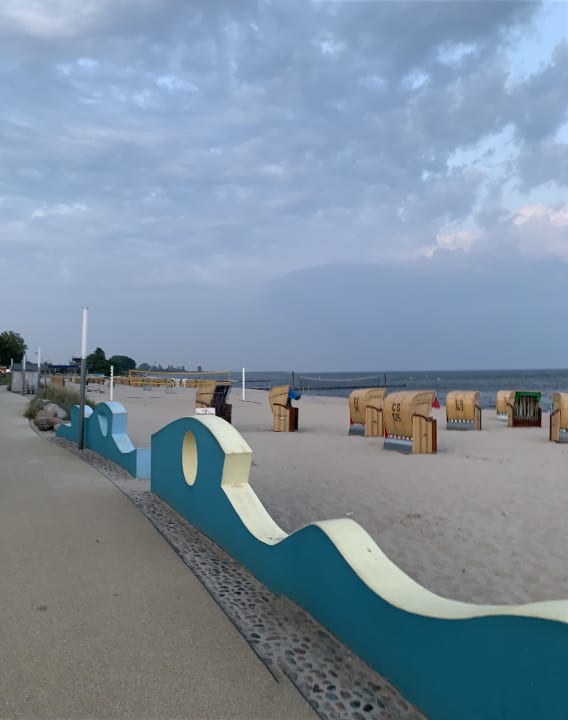 Strand Hotel Erholung