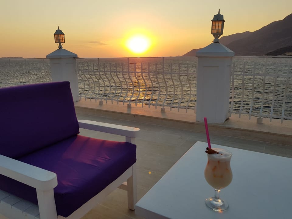 Ausblick Hotel Lukka