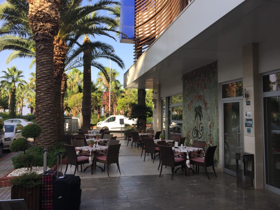 Restaurant Gardenia Hotel