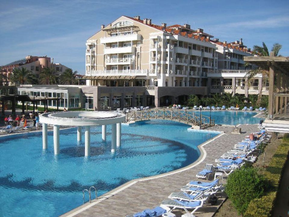 Pool Trendy Aspendos Beach Hotel