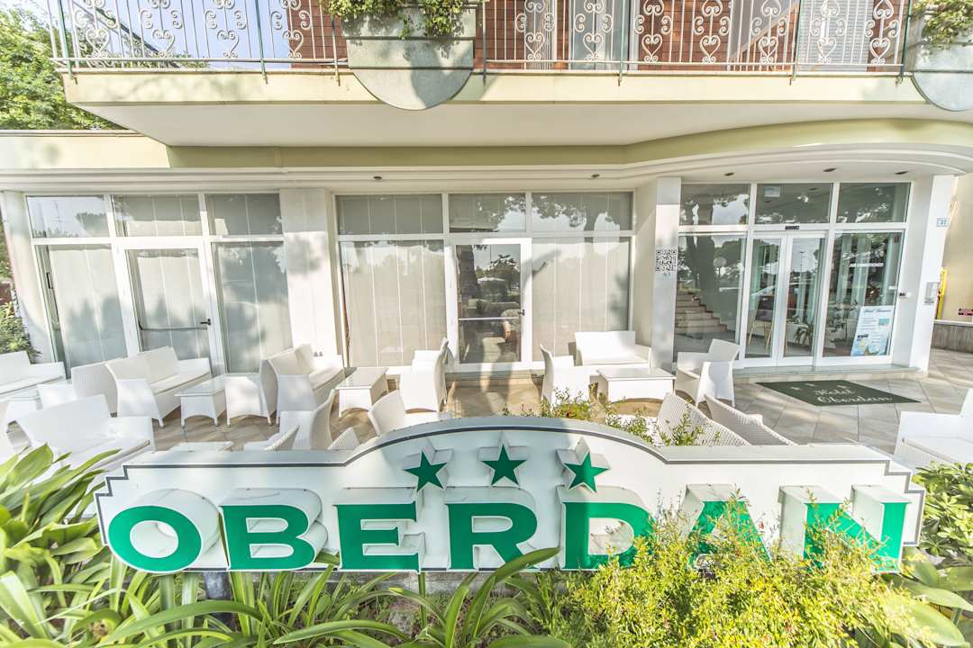 Ambienti Hotel Oberdan Hotel Oberdan