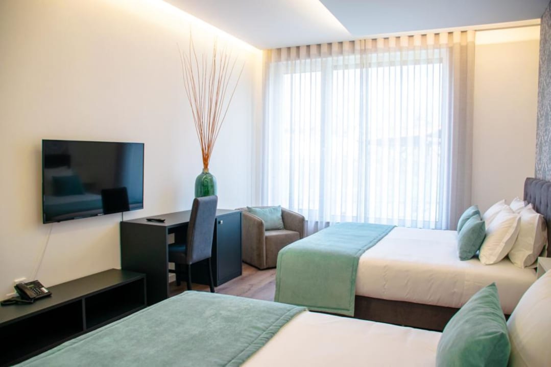 Zimmer 5ª Vigia Guest House