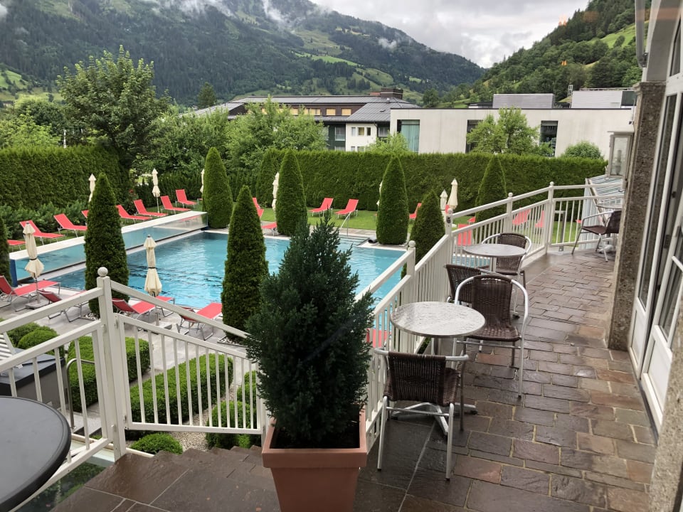 Ausblick Impuls Hotel Tirol
