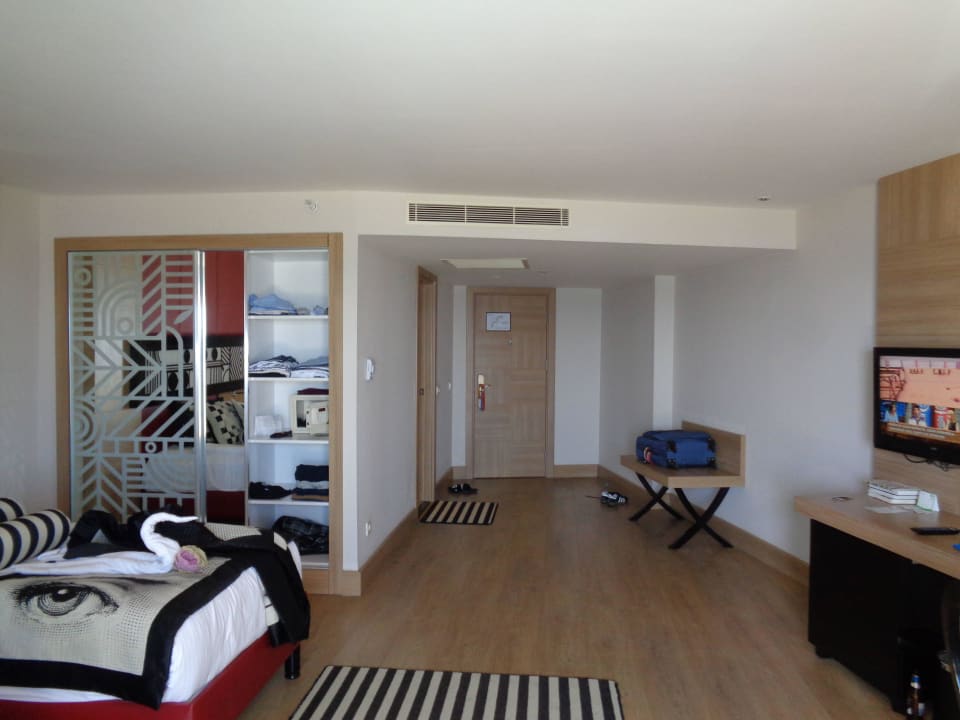 Mein Zimmer hatte leider kein Doppelbett Hotel Delphin Imperial