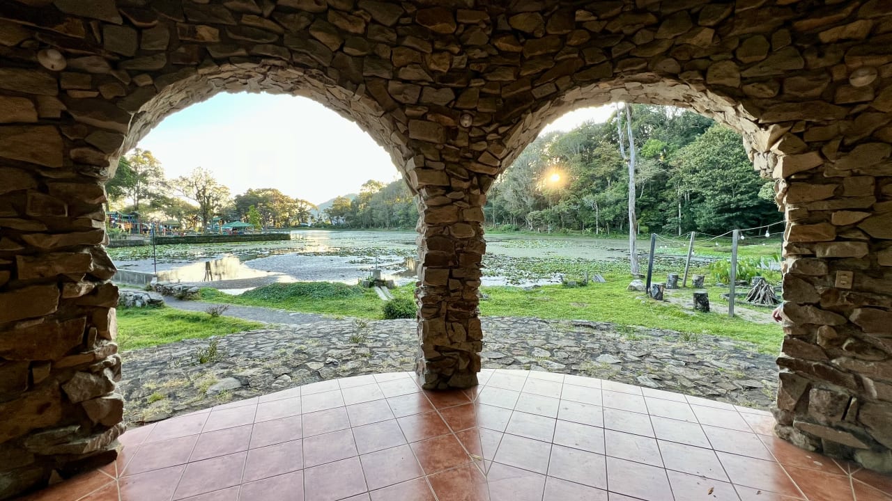 Gartenanlage Hotel Selva Negra