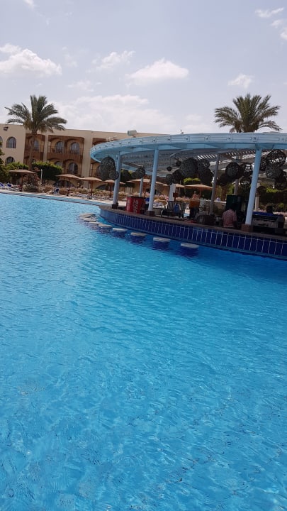 Swim Up Bar Desert Rose