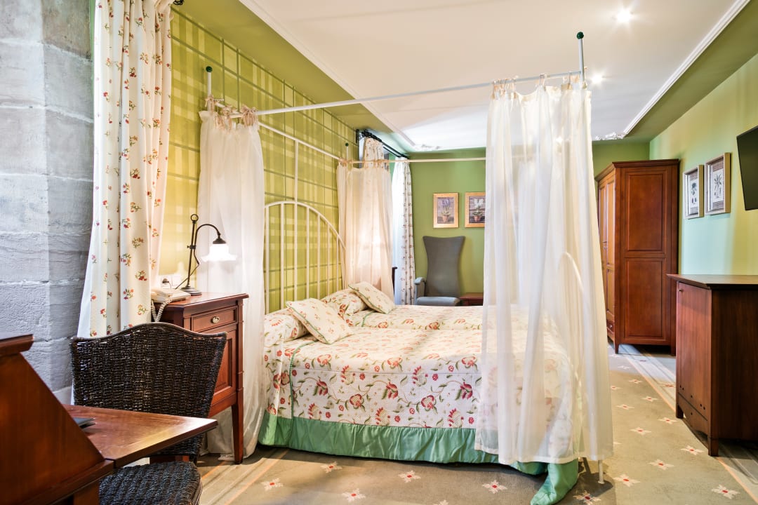 Zimmer Hotel Abba Palacio Sonanes