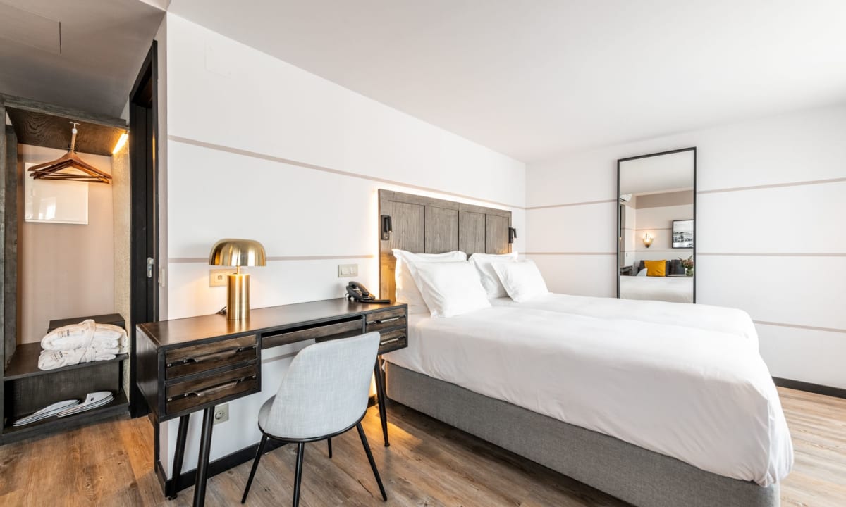 Zimmer Pestana Lisboa Vintage