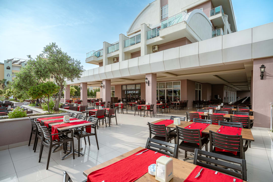 Gastro Telatiye Resort