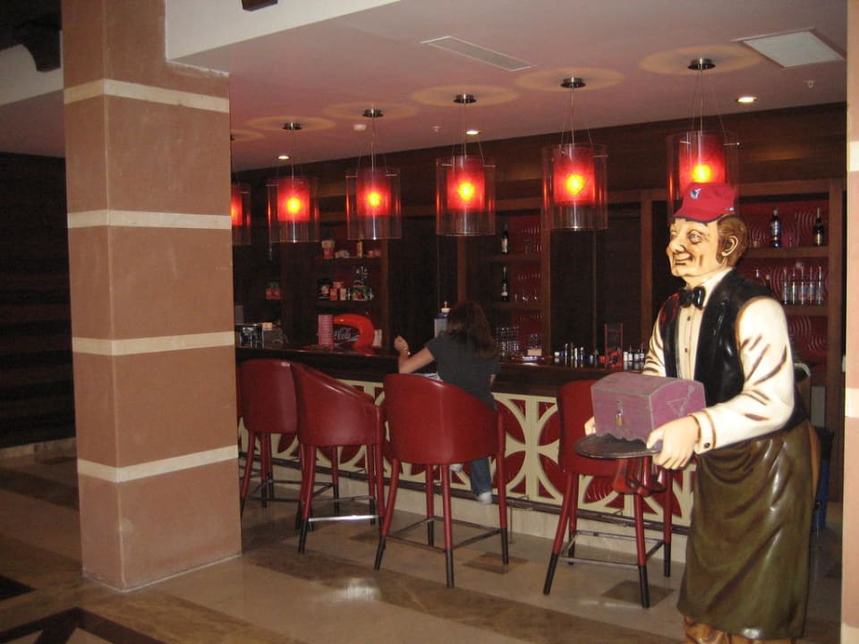 Kaffee Eck Megasaray Club Belek