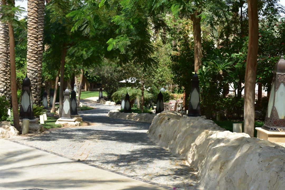 Garten Makadi Palace