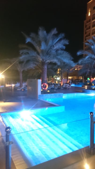 Pool DoubleTree by Hilton Resort & Spa Marjan Island
